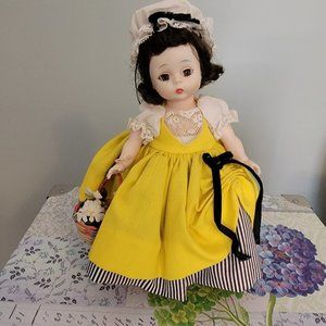 Madame Alexander Doll 8" France